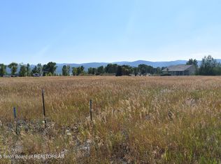LOT 30 Caribou Loop, Thayne, WY 83127