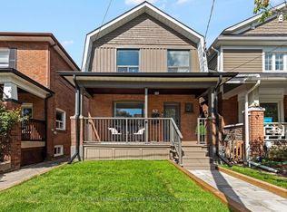62 Newmarket Ave, Toronto, ON M4C 1V9