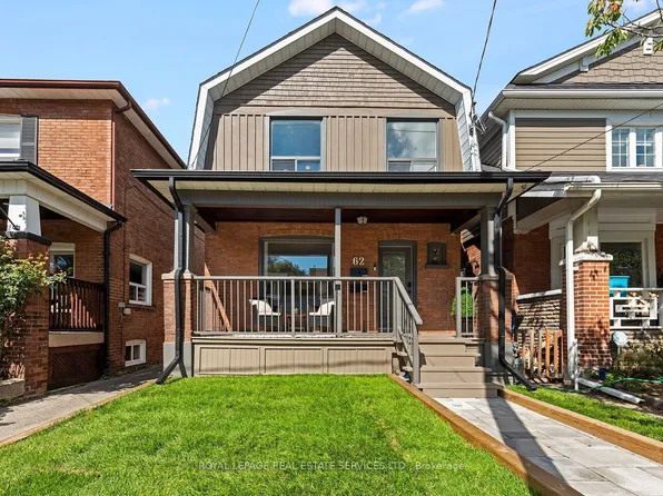 62 Newmarket Ave, Toronto, ON M4C 1V9