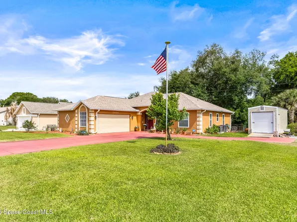 2000 Sun Valley St, Titusville, FL 32780