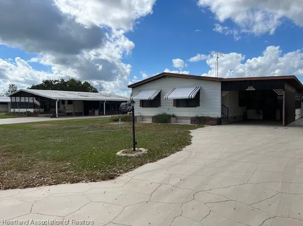 81 Century Blvd, Avon Park, FL 33825