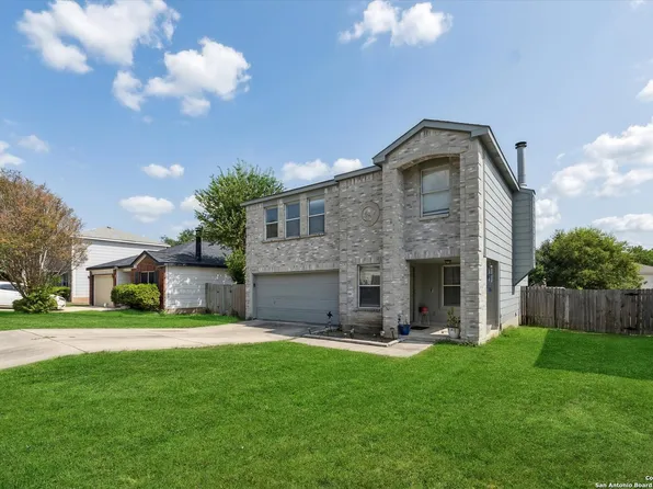 3818 Wetmore Rdg, San Antonio, TX 78247