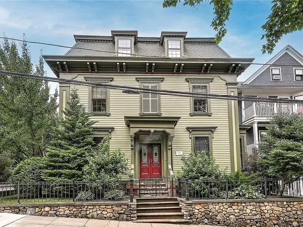 166 Prospect St, Providence, RI 02906