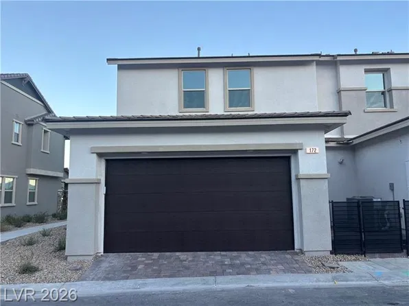 172 Silver Run Ln, Las Vegas, NV 89138