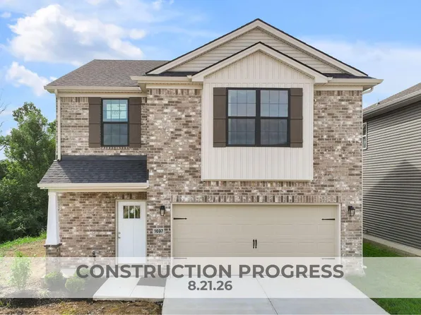 1697 Haymaker Pkwy, Lexington, KY 40509