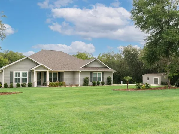 8180 NE 8th Pl, High Springs, FL 32643