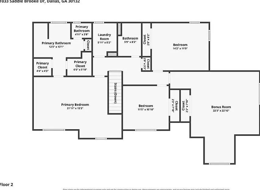 4 bed, 2.5 bath, 2499 sqft, $2,265 — Photo 4