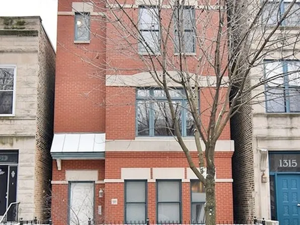 1311 W Fillmore St, Chicago, IL 60607
