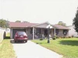 793 County Road 1, South Pt, OH 45680