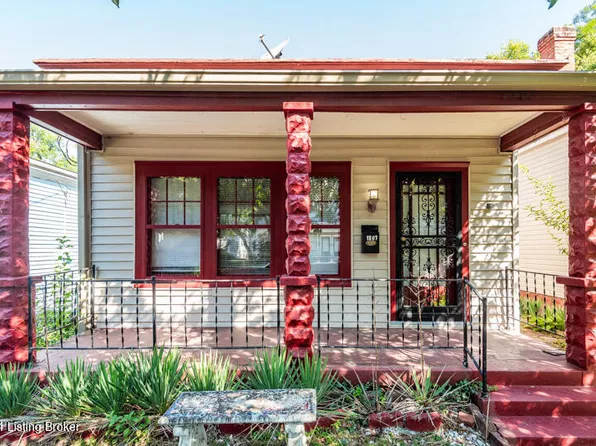 1507 Rufer Ave, Louisville, KY 40204