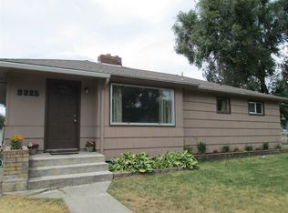 3325 N Hogan St, Spokane, WA 99207