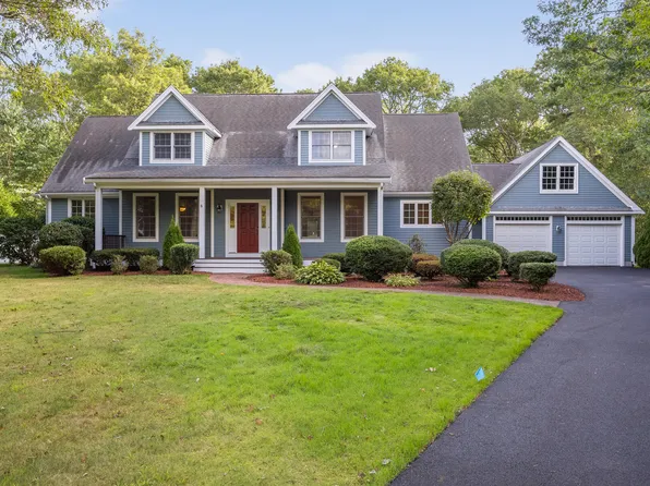 7 Mossy Bottom Lane, Sandwich, MA 02563