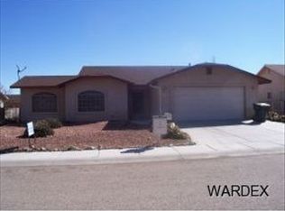 3918 N Eagle Rock Rd, Kingman, AZ 86409