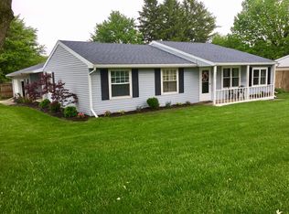 100 Turnbull Rd, Cedarville, OH 45314