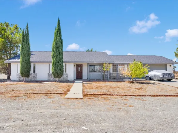 11574 Silver Rock Rd, Pinon Hills, CA 92372