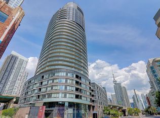 38 Dan Leckie Way #1912, Toronto, ON M5V 2V6