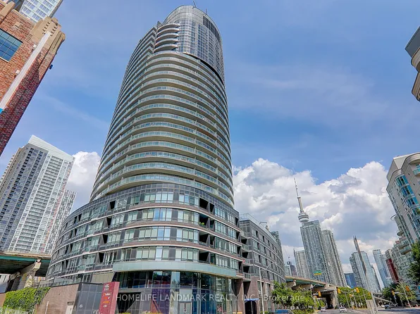 38 Dan Leckie Way #1912, Toronto, ON M5V 2V6