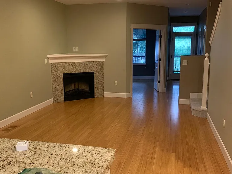 Living Room View 2