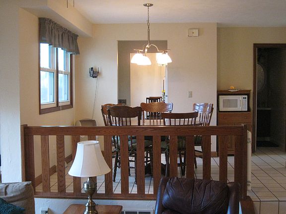 Dinette from Family Rm