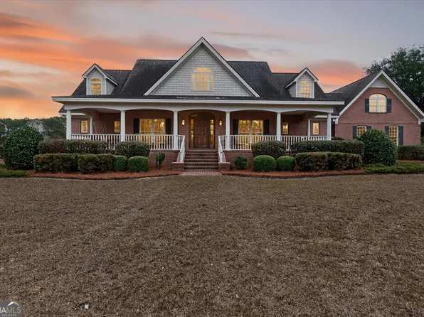 10544 Burkhalter Rd, Statesboro, GA 30461