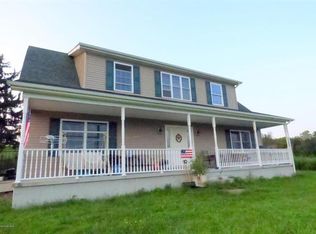 287 Niagara Dr, Pleasant Mount, PA 18453