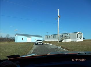 252 Pumpkin Center Rd, Fort Hill, PA 15540