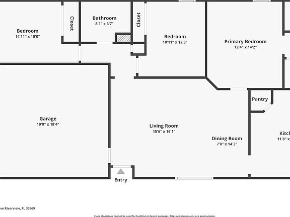 2nd image of 13707 Gentle Woods Ave