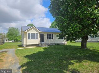 5 7th St, Ridgely, MD 21660