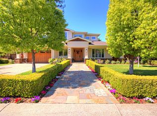 641 Mills Ave, Los Altos, CA 94022