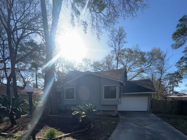 535 Enchanted Ln, Spring, TX 77388