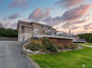 Bauer's Landing, Orondo, WA 98843