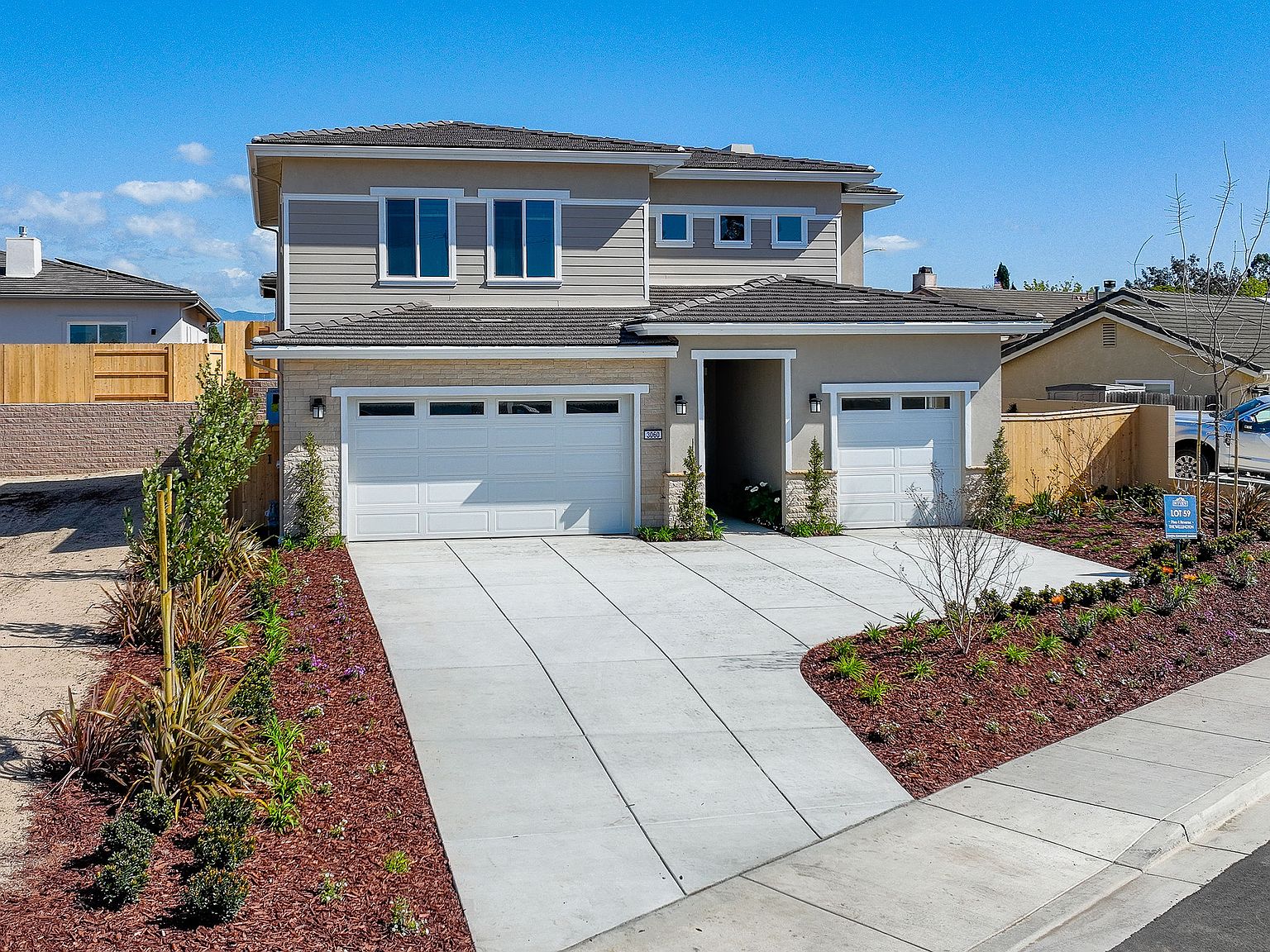 The Wellington Plan, Skyview Estates, Santa Maria, CA 93458 Zillow