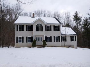 106 Dunham Rd, Warren, MA 01083