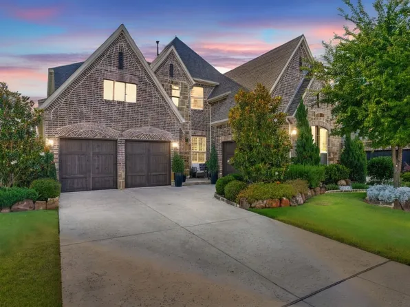 2144 Nassau Dr, McKinney, TX 75071