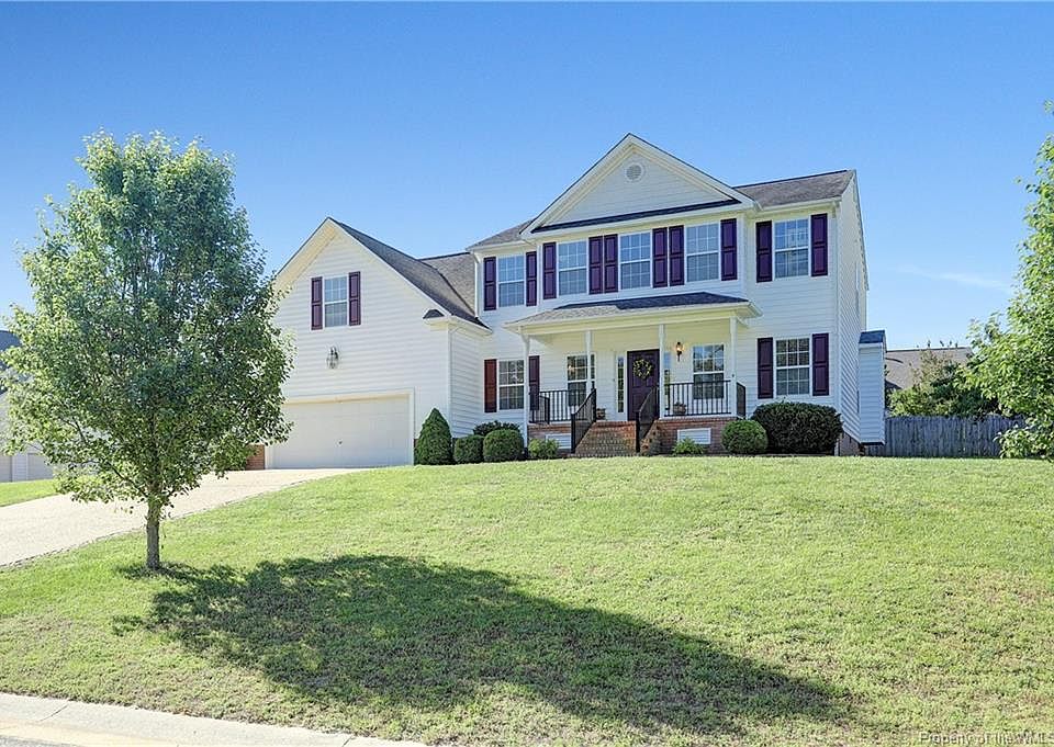 3920 Bournemouth Bnd, Williamsburg, VA 23188 Zillow