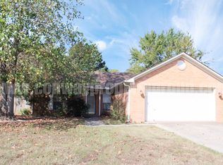 1515 Hathaway Dr, Conway, AR 72034