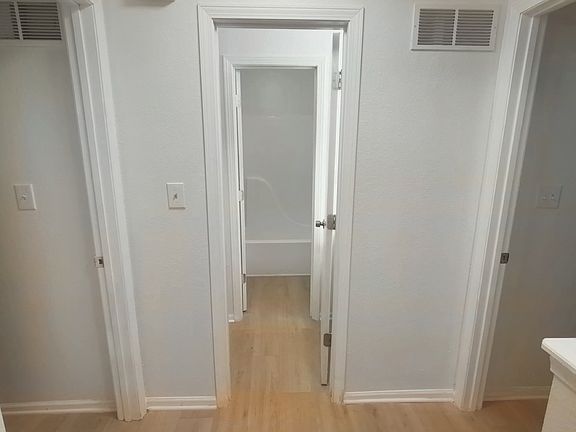 First floor bathroom