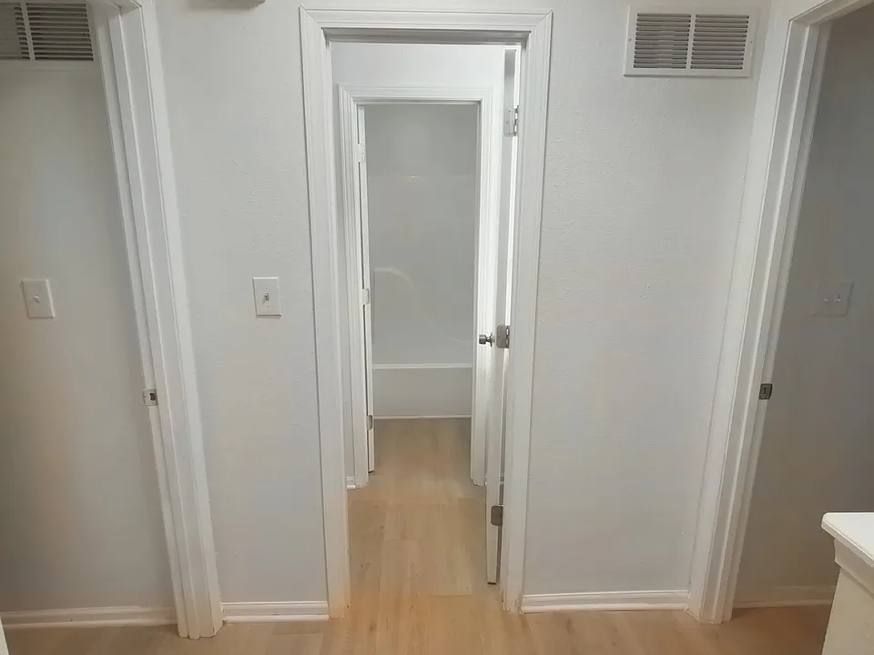 First floor bathroom