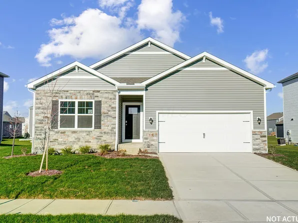 128 Vine Grove Dr, Circleville, OH 43113