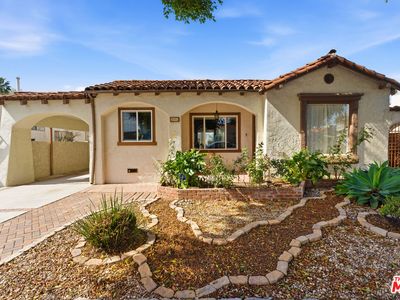 2101 Thurman Ave, Los Angeles, CA, 90016