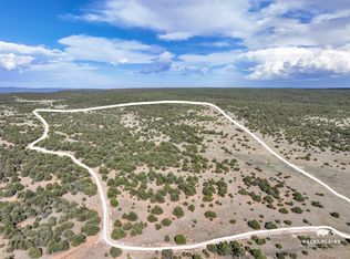 Fr124h Tract #1, Pecos, NM 87552