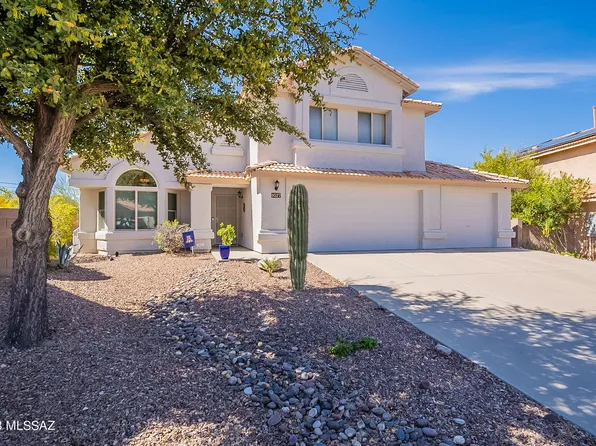 9527 E Surprise Canyon Ct, Tucson, AZ 85748