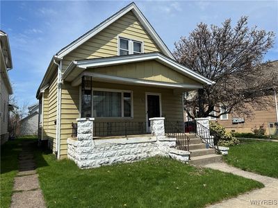 102 Fredro St, Buffalo, NY, 14206