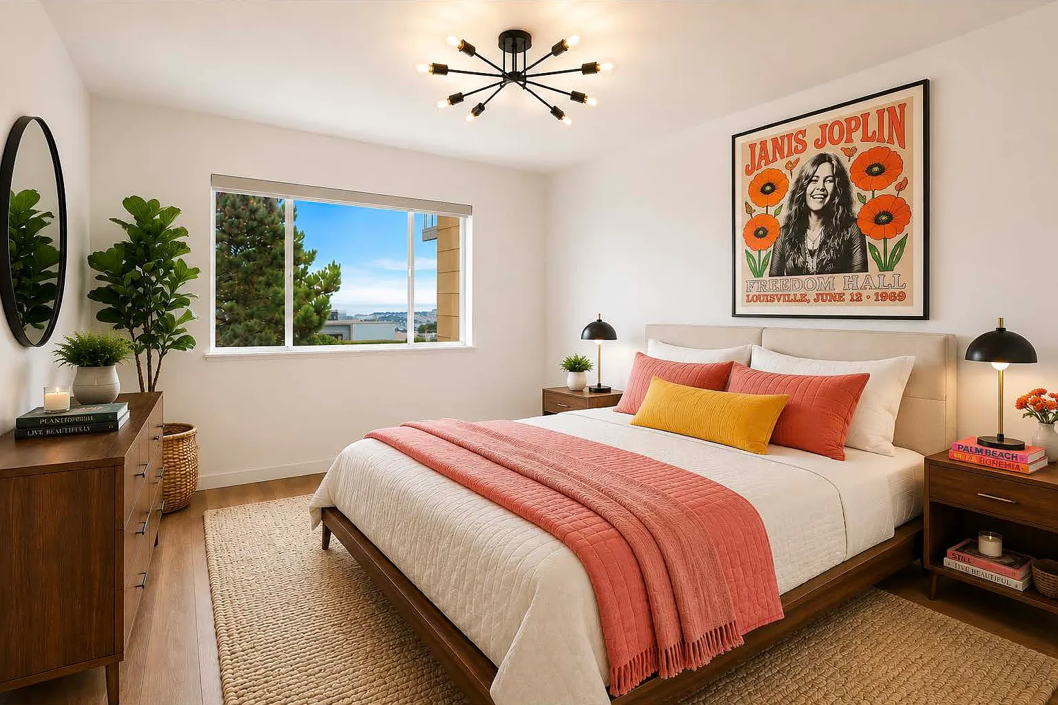 1 bed, 665 sqft, $4,995 — Photo 2