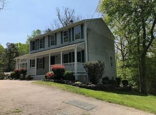 154 Richmond Townhouse Rd, Richmond, RI 02812