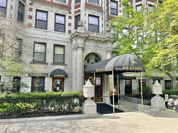 464 Commonwealth Ave APT 38, Boston, MA 02215