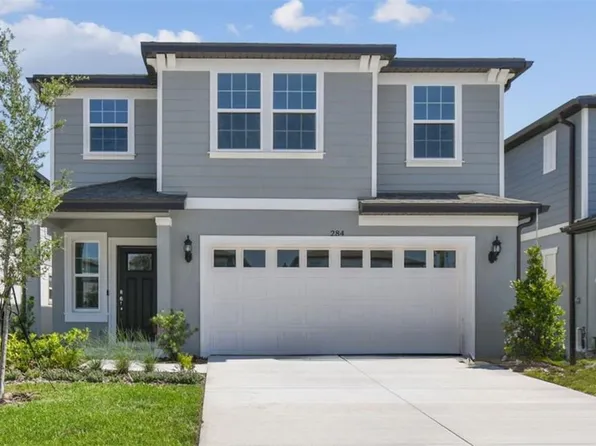 284 Woodsage Pl, Lake Alfred, FL 33850