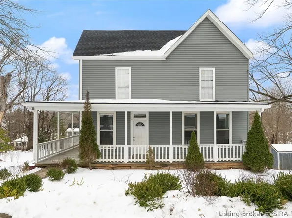 517 E Walnut Street, Corydon, IN 47112