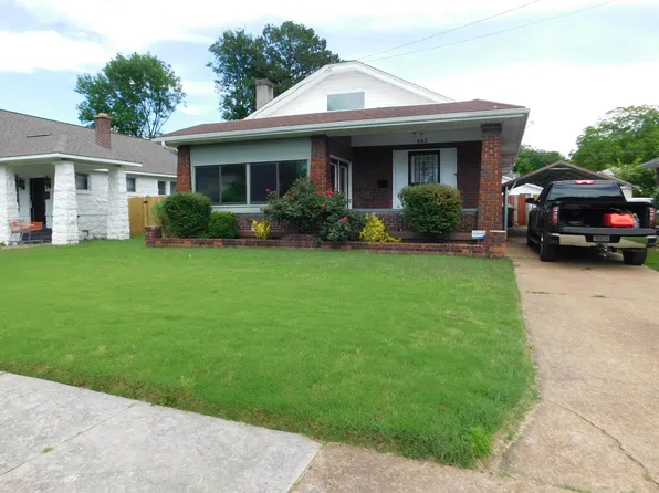664 Stonewall St, Memphis, TN 38107