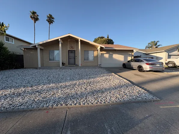 1118 Pheasant Dr, Suisun City, CA 94585